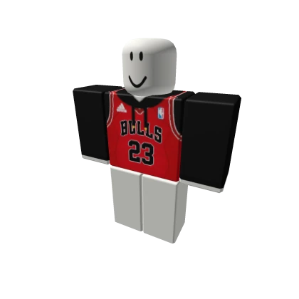 Michael Jordan Jersey Hoodie