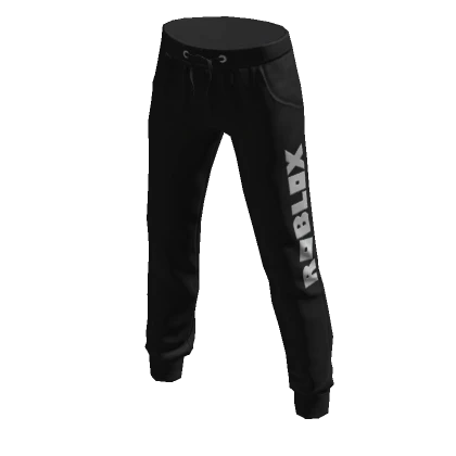 Casual Sweats - Black