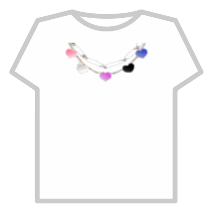 SSC 🏳‍🌈♥ Genderfluid necklace