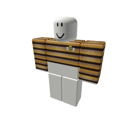 Tubbo Inspired Bee Sweater DSMP