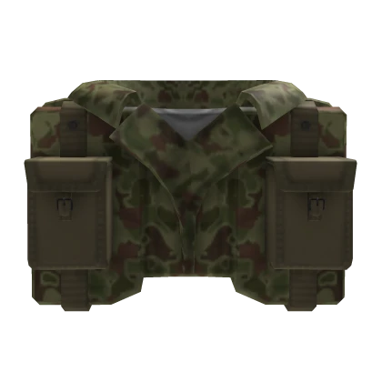 Jungle Camo Chestrig