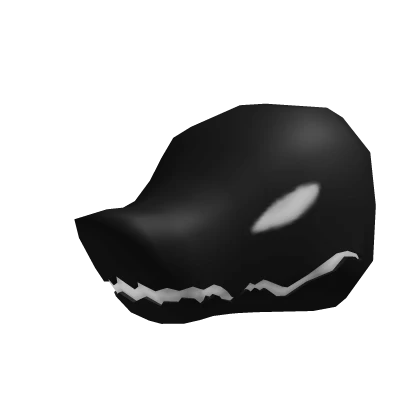 Shadow Dog Head