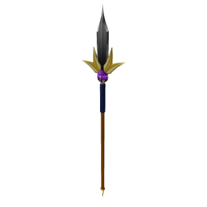 Illuminating Spear of Revengeance