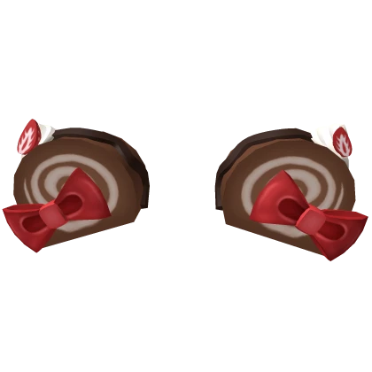 Sweet Swiss Roll Ears