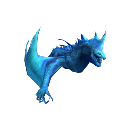 Water Monster Pet Shoulder