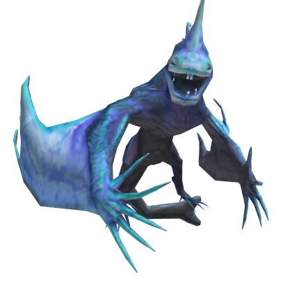 Ice Monster Pet