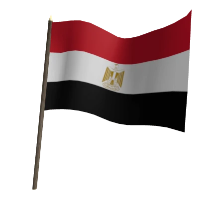 Flag of Egypt