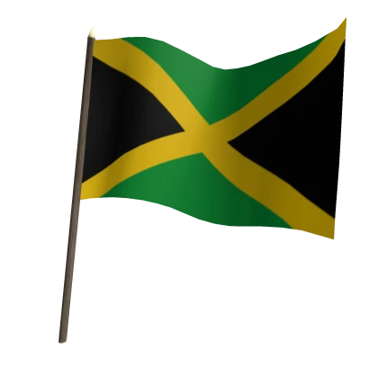 Flag of Jamaica