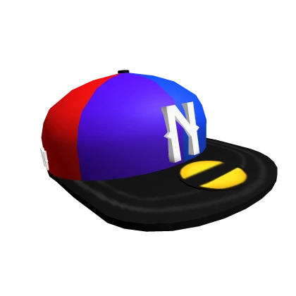 Fresh Rainbow Fitted Cap