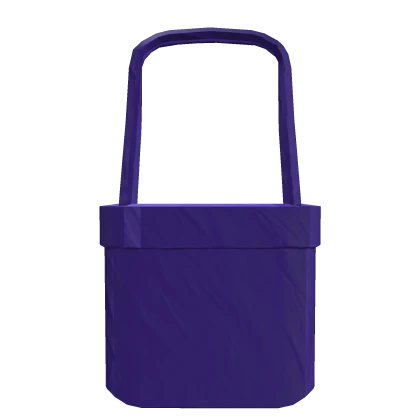 Basic Purple Tote