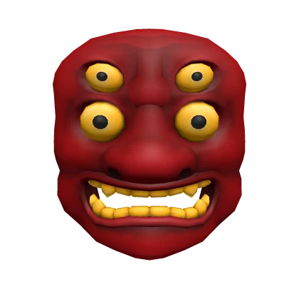 Hōsōshi Mask