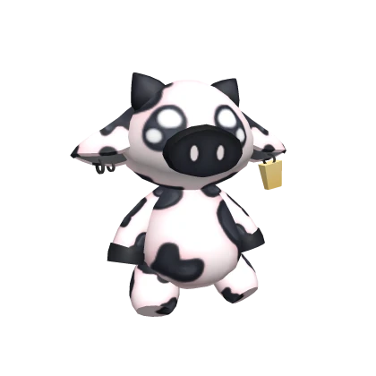 Cow Waist Plushy