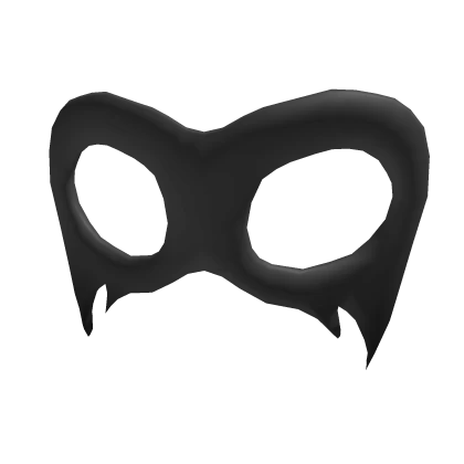 Black Wicked Mask