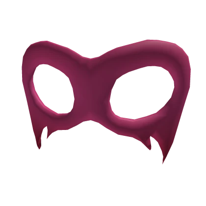 Pink Wicked Mask