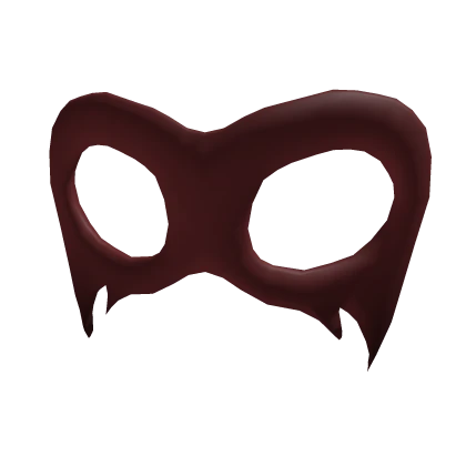 Red Wicked Mask