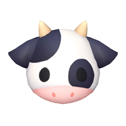 Cow Mask