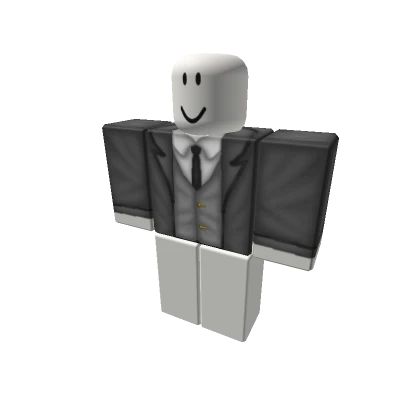 Fancy Grey Suit