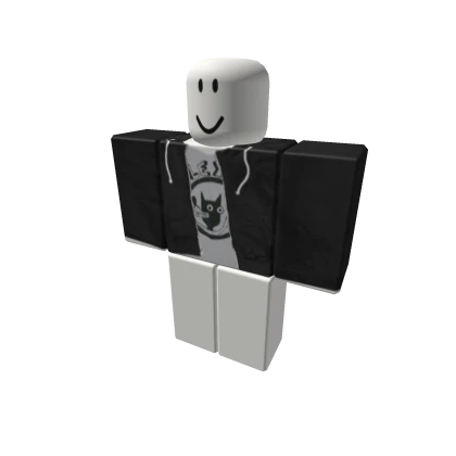 alex g + black hoodie