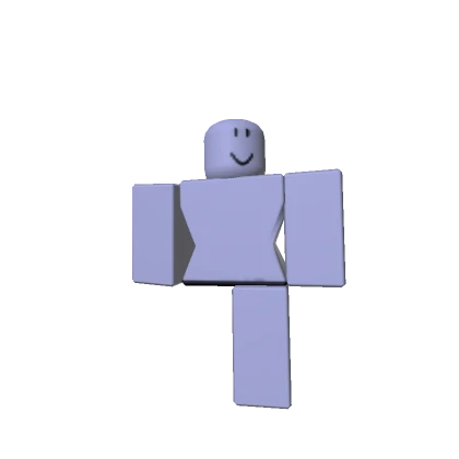 Missing Right Leg R6 Girl