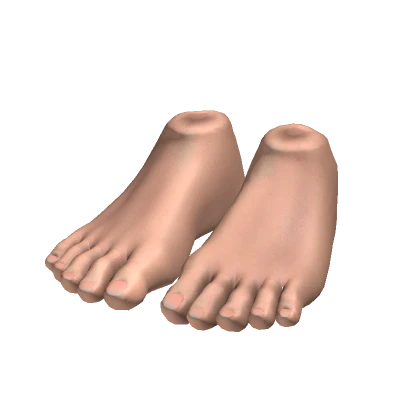 Biggest Feet