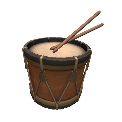 Colonial War Drums