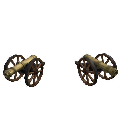 Colonial Field Cannons