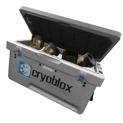 CryoBLOX Portable Cooler