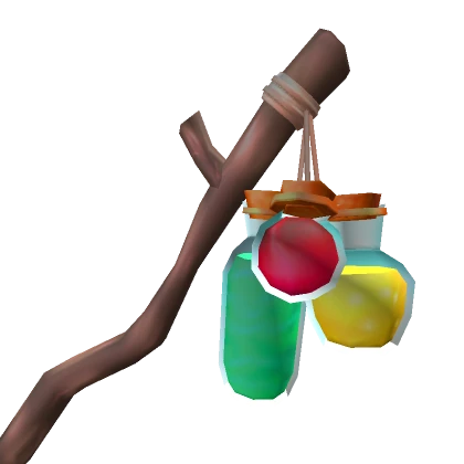 Potion Staff