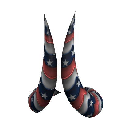 Curved Horns of Liberty