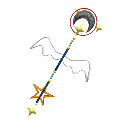 Magical Star Staff