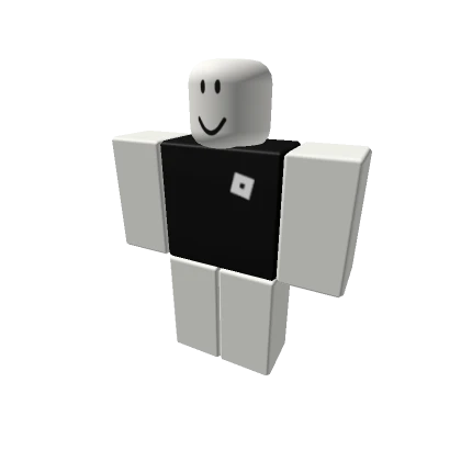 Roblox_Black_Shirt (BEST QUALITY)