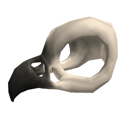 Bird Skull Mask