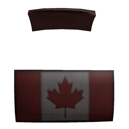 Flag Patch: Canada