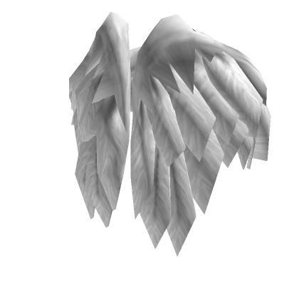 Shy Angel Wings