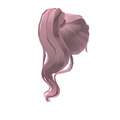 Precious Pony Pastel Pink