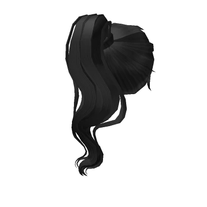 Precious Pony Black