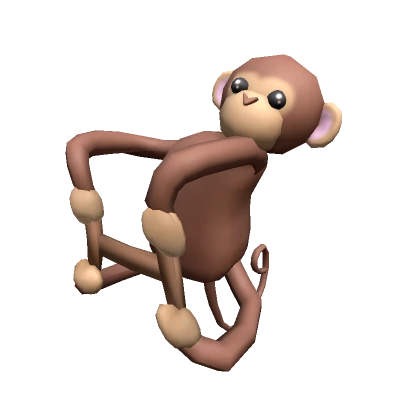 Monkey Backpack