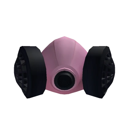 Pink Cyber Respirator