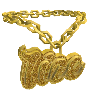 1ize Chain (Gold)