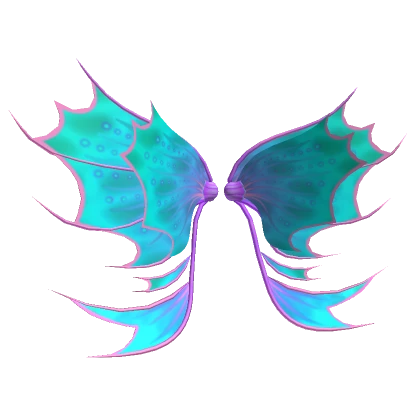 Sea Fairy Wings