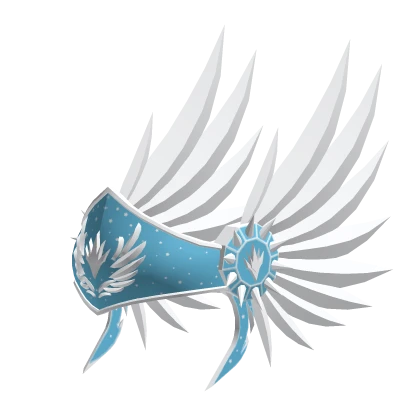 Ice Blue Stardust Valk
