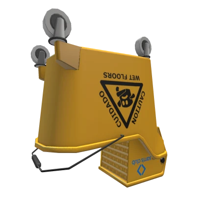 Sam's Club Janitor's Bucket Hat