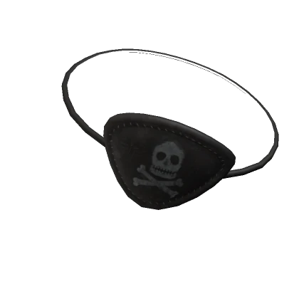 Blackbeard's Eyepatch