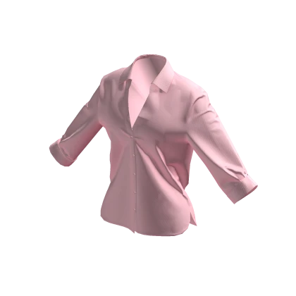 pink blouse
