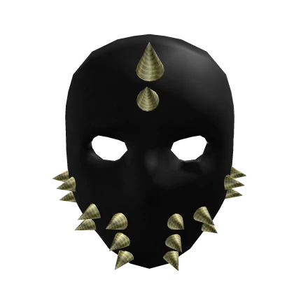 M.D. Azurewrath Mask