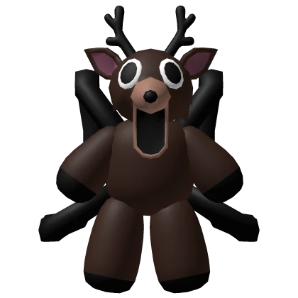 Deer Monster Backpack [99 Nights in the Forest]