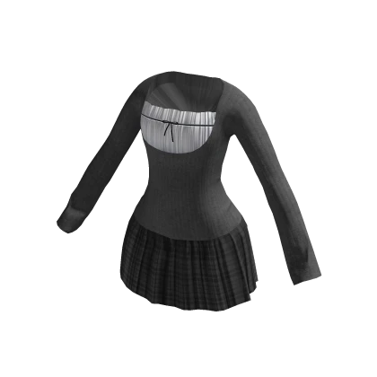 Grey Sweater Outfit