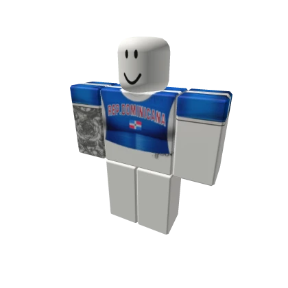 $P. | Dominican Republic Baby Tee ♱