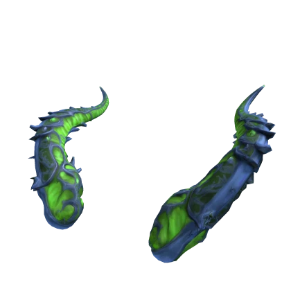 Arcane Horns: Cerulean Drift