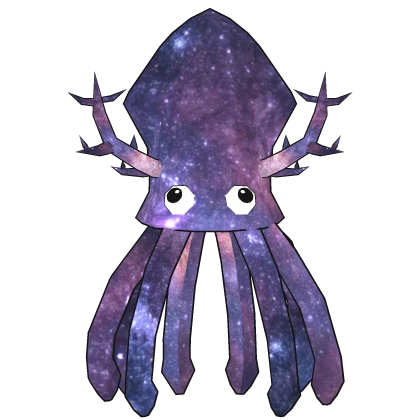 Galaxy Squid